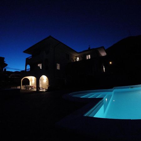 Globetrotter Formia Exterior foto