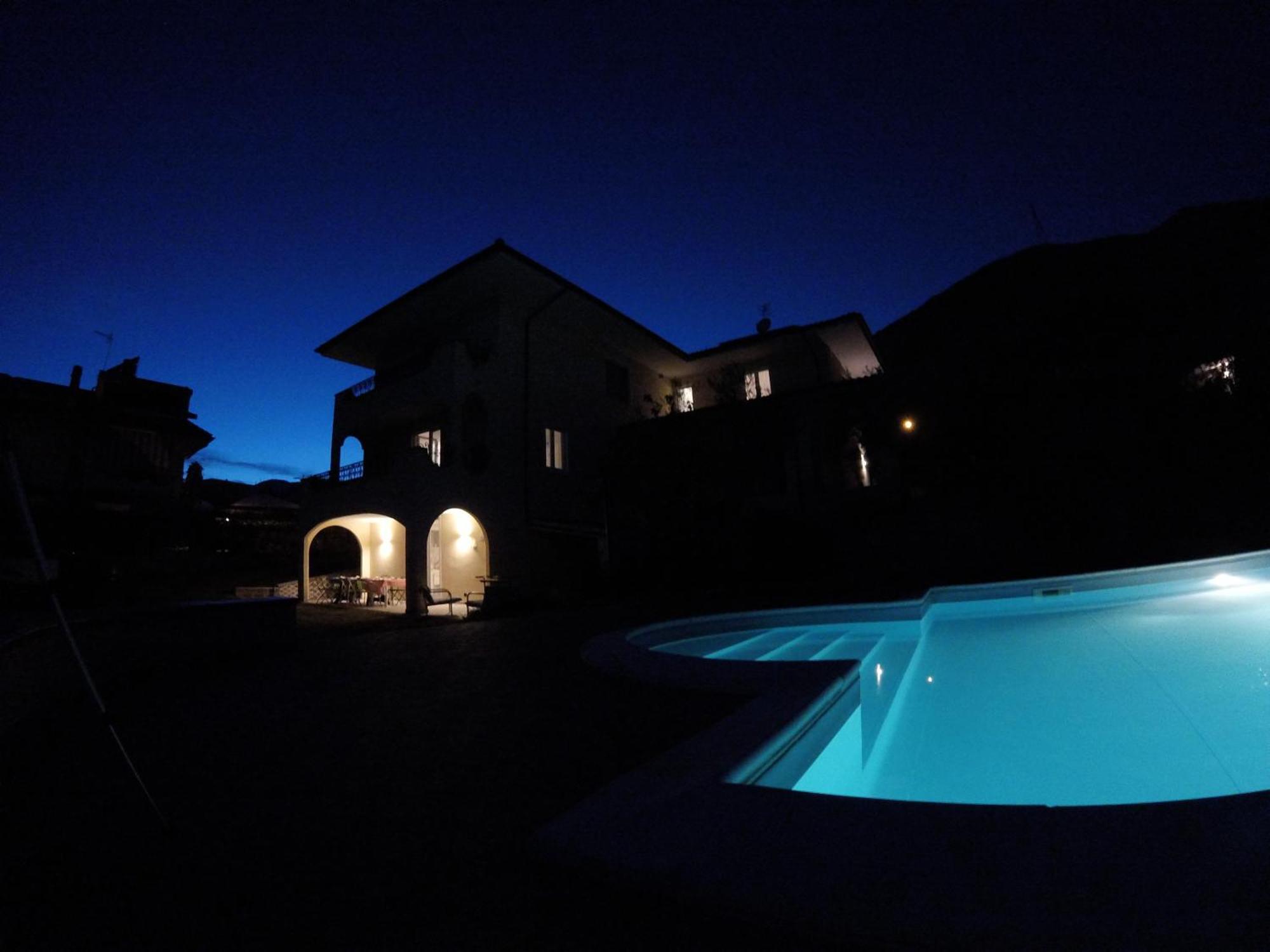 Globetrotter Formia Exterior foto