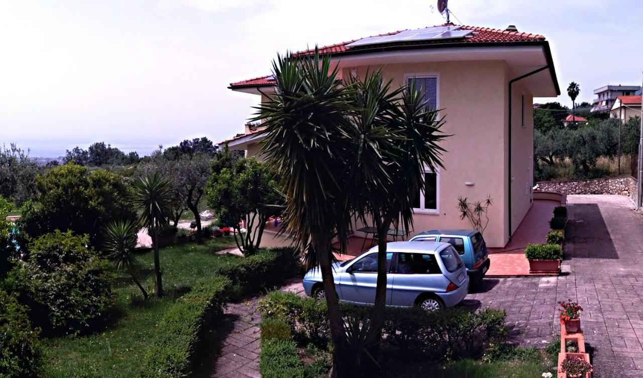 Globetrotter Formia Exterior foto