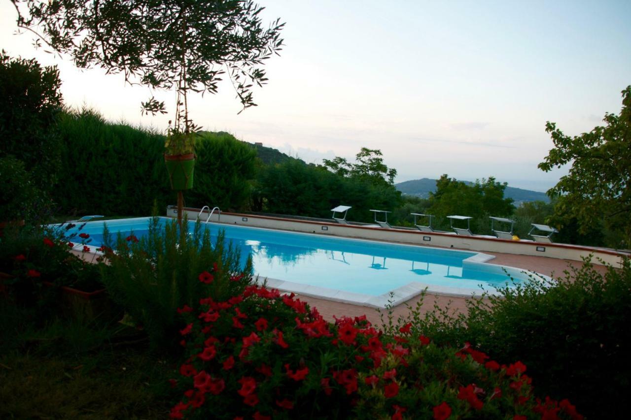 Globetrotter Formia Exterior foto