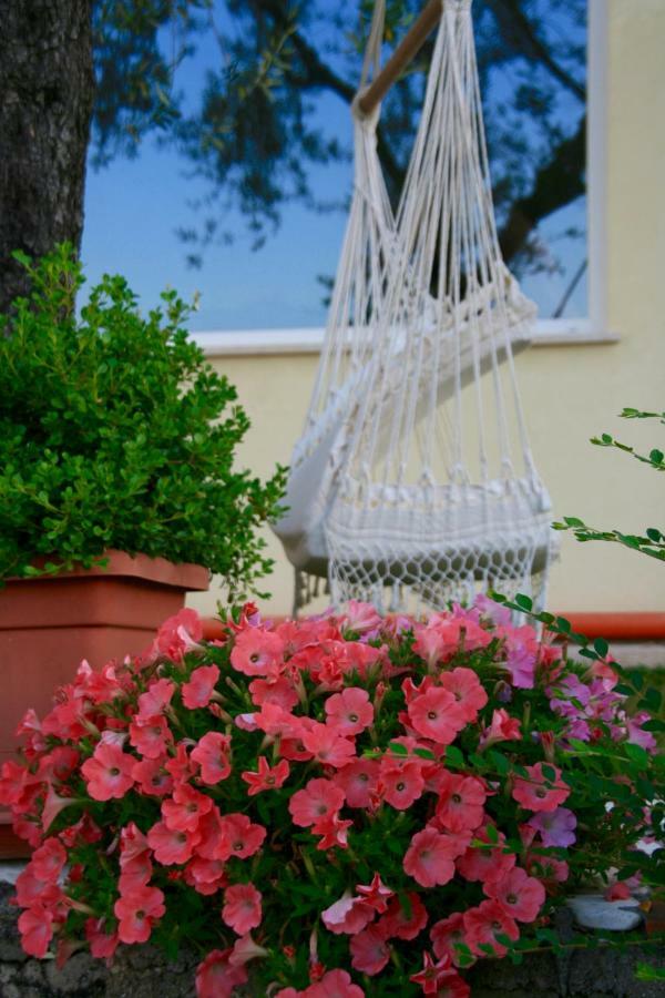Globetrotter Formia Exterior foto