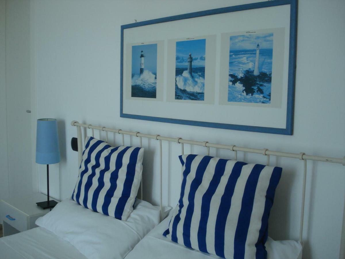 Globetrotter Formia Exterior foto