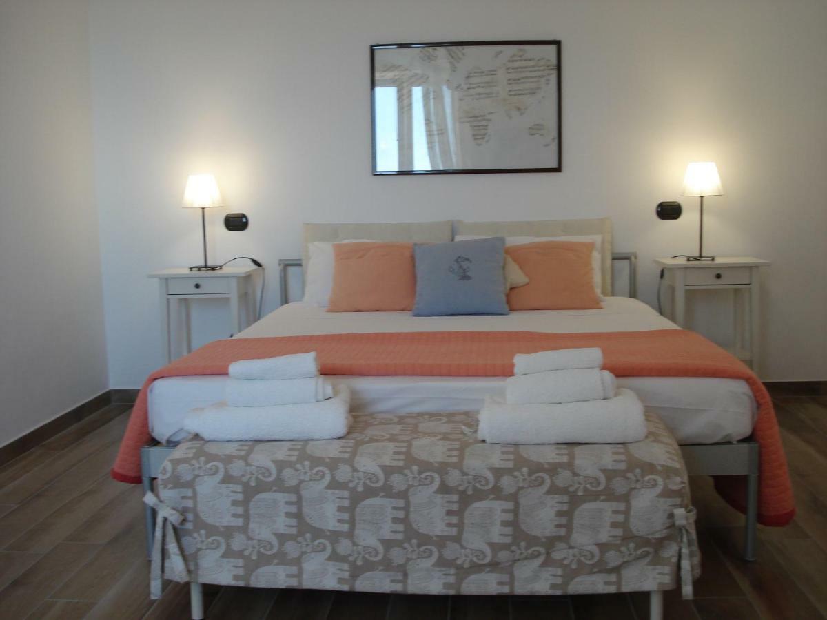 Globetrotter Formia Exterior foto
