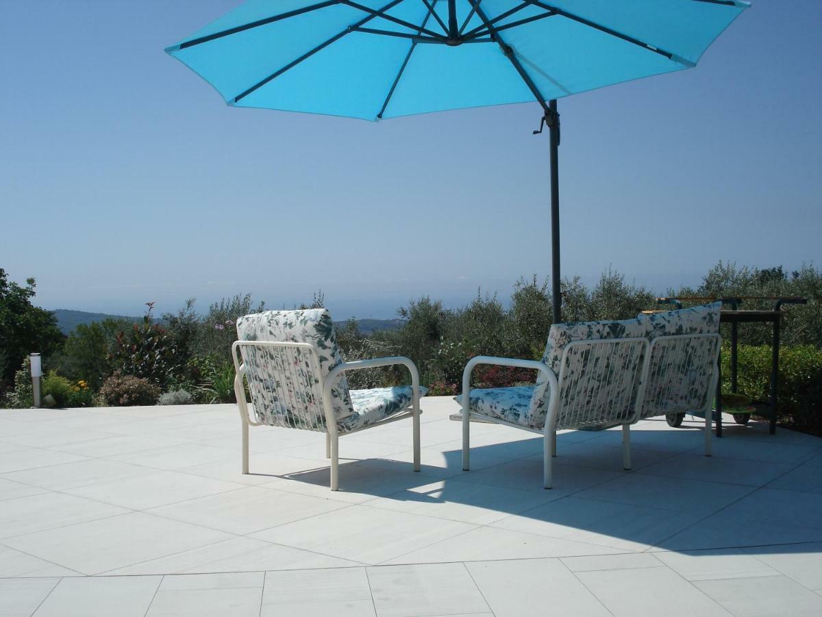 Globetrotter Formia Exterior foto