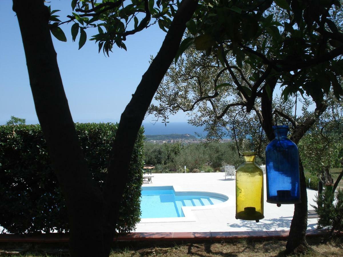 Globetrotter Formia Exterior foto